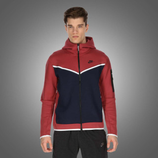 Nike Dukserica Sportswear Tech Fleece Full-Zip Hoodie 