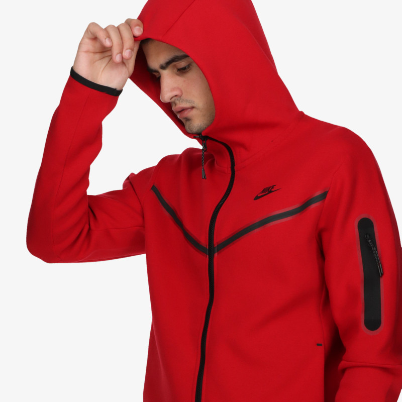 NIKE Dukserica Sportswear Tech | Buzz - Online Shop