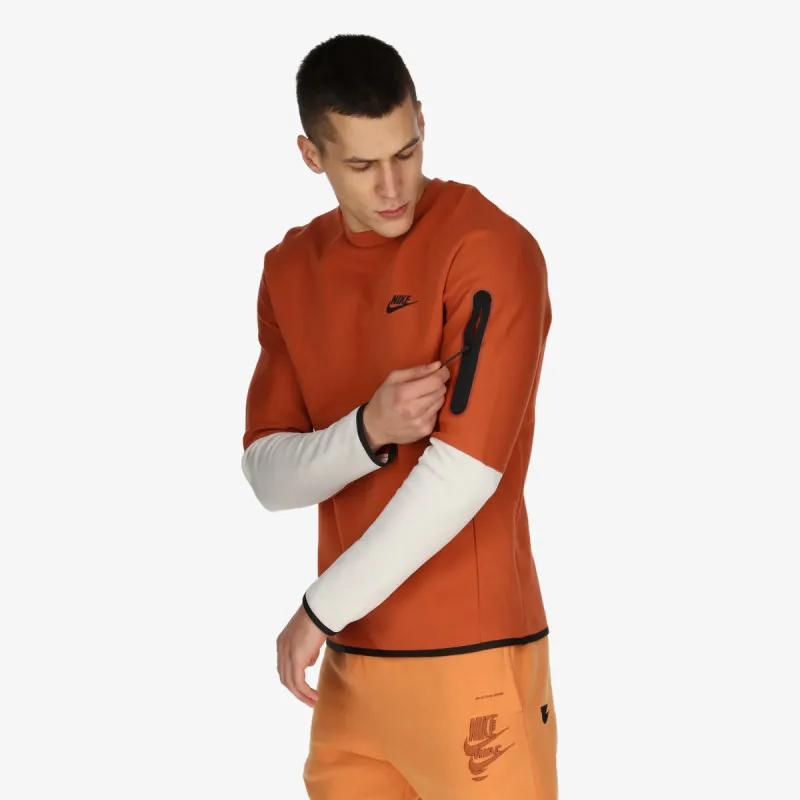 NIKE Dukserica Sportswear Tech Fleece 