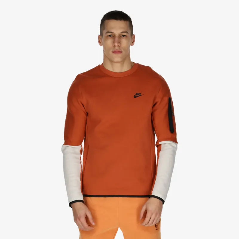 NIKE Dukserica Sportswear Tech Fleece 