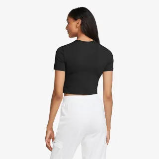 Nike Majica W NSW AIR TOP SS CROP 