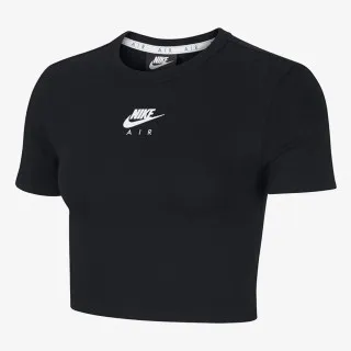 Nike Majica W NSW AIR TOP SS CROP 