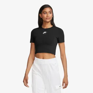 Nike Majica W NSW AIR TOP SS CROP 