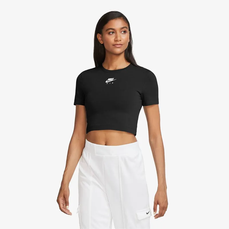 Nike Majica W NSW AIR TOP SS CROP 