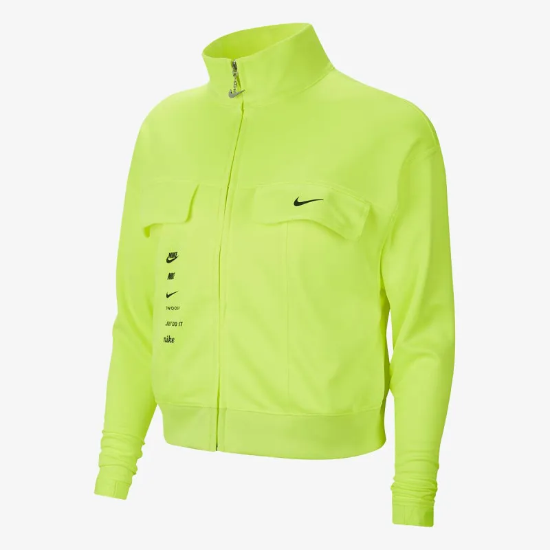 Nike Jakna W NSW SWSH JKT PK 