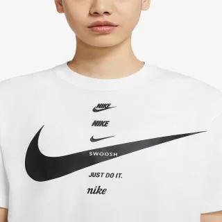 Nike Majica W NSW SWSH TOP SS 