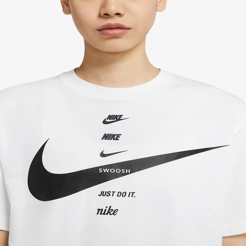 Nike Majica W NSW SWSH TOP SS 
