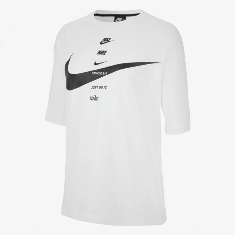 Nike Majica W NSW SWSH TOP SS 