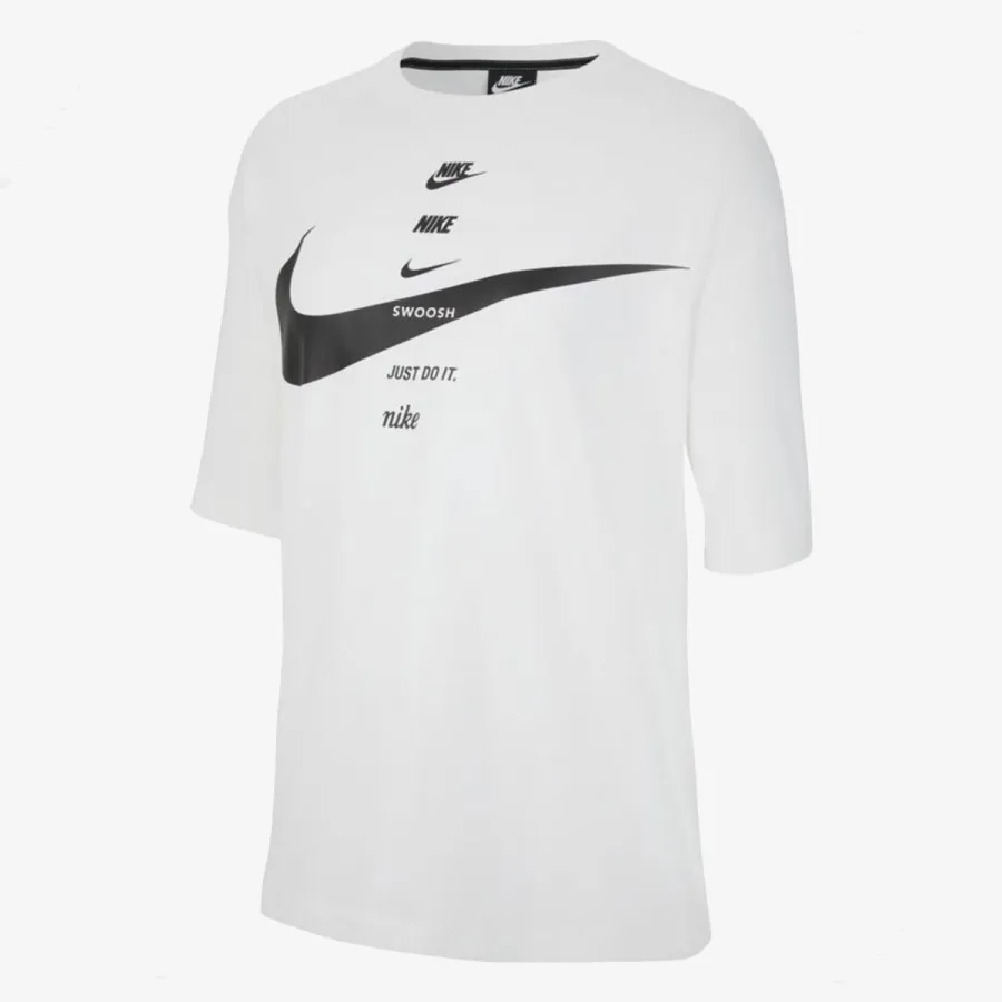 Nike Majica W NSW SWSH TOP SS 