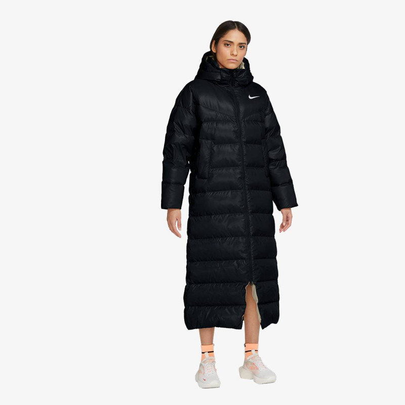 Nike w nsw stmt dwn parka kadın mont clearance