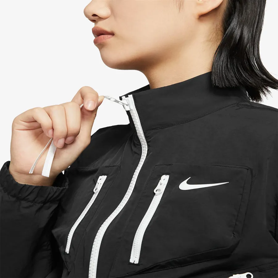 Nike Jakna W NSW TECH PACK JKT WVN 
