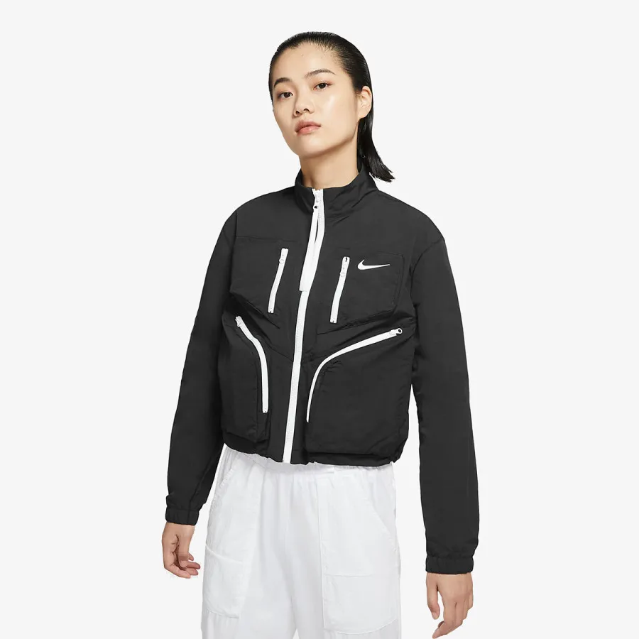 Nike Jakna W NSW TECH PACK JKT WVN 