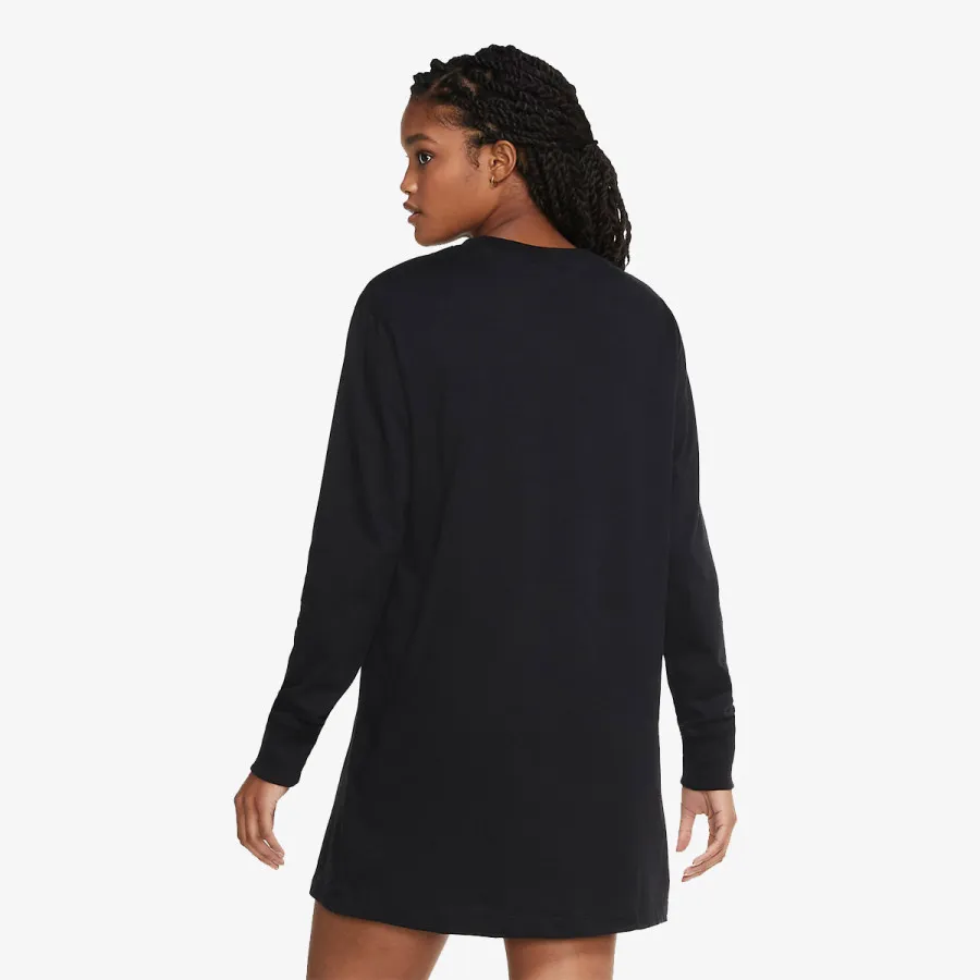 NIKE Haljina W NSW ESSNTL DRESS LS 