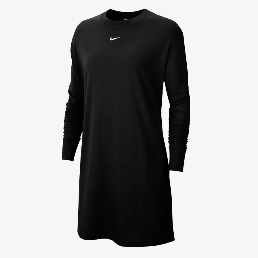 NIKE Haljina W NSW ESSNTL DRESS LS 