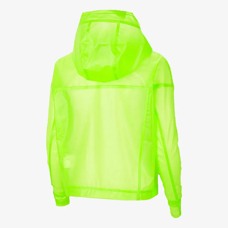 Nike Jakna W NSW WR JKT TRANSPARENT 