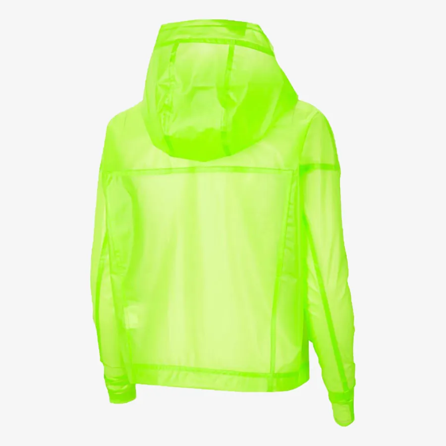 Nike Jakna W NSW WR JKT TRANSPARENT 