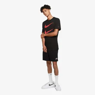 Nike Majica M NSW SS TEE SWOOSH PK 2 