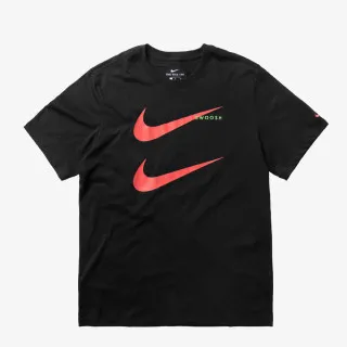 Nike Majica M NSW SS TEE SWOOSH PK 2 