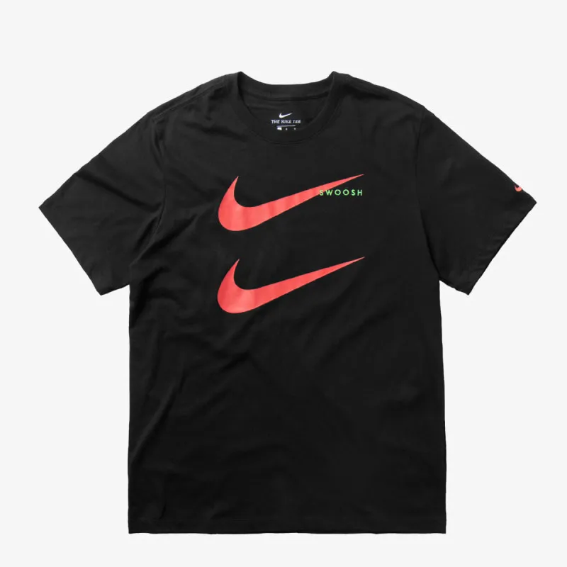 Nike Majica M NSW SS TEE SWOOSH PK 2 