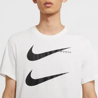 Nike Majica M NSW SS TEE SWOOSH PK 2 