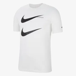 Nike Majica M NSW SS TEE SWOOSH PK 2 