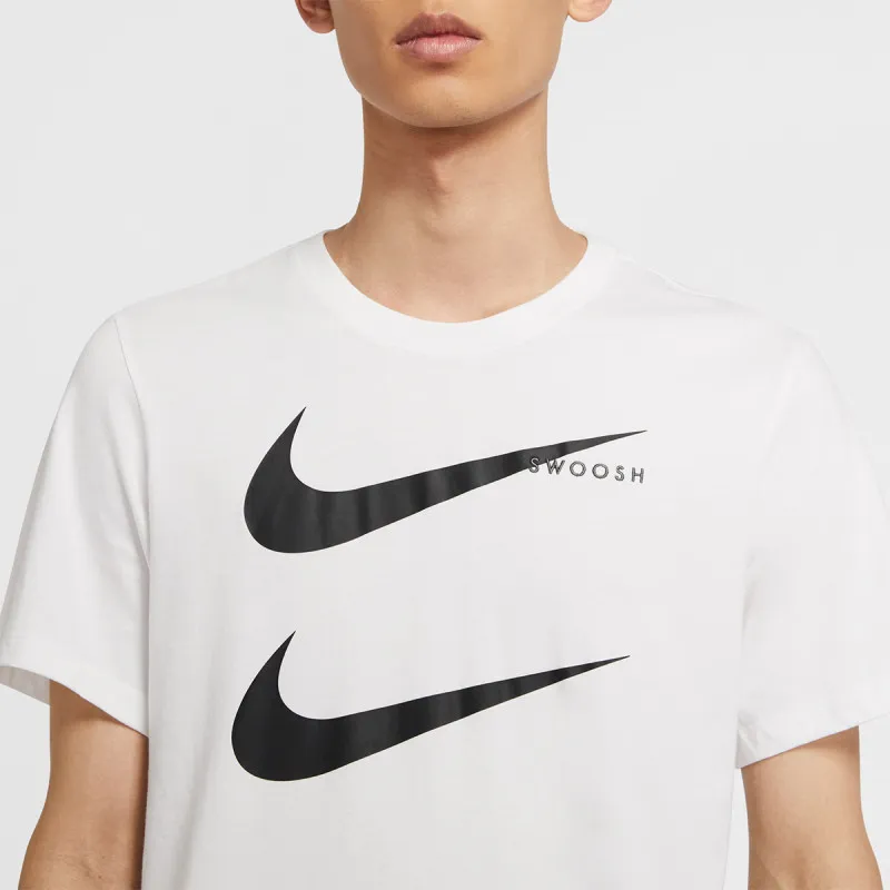 Nike Majica M NSW SS TEE SWOOSH PK 2 