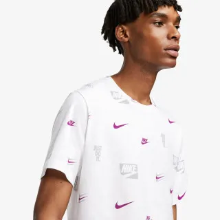 Nike Majica M NSW SS CORE AOP TEE 