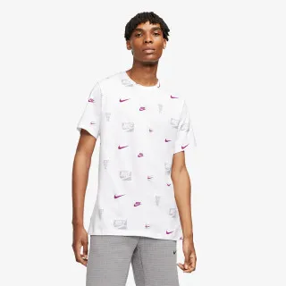 Nike Majica M NSW SS CORE AOP TEE 