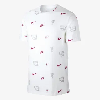 Nike Majica M NSW SS CORE AOP TEE 