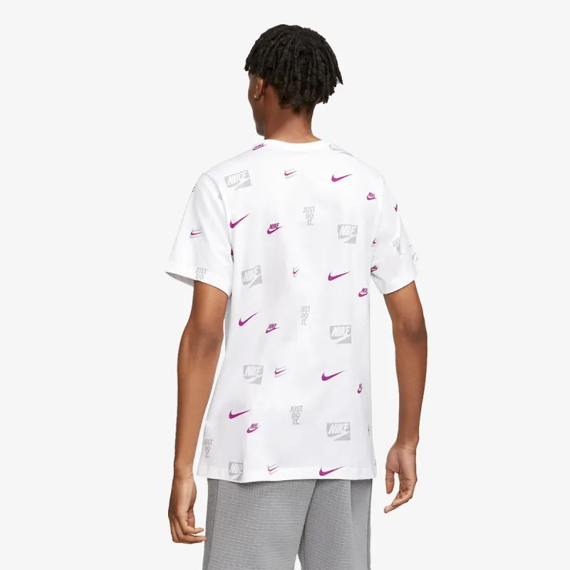 Nike Majica M NSW SS CORE AOP TEE 