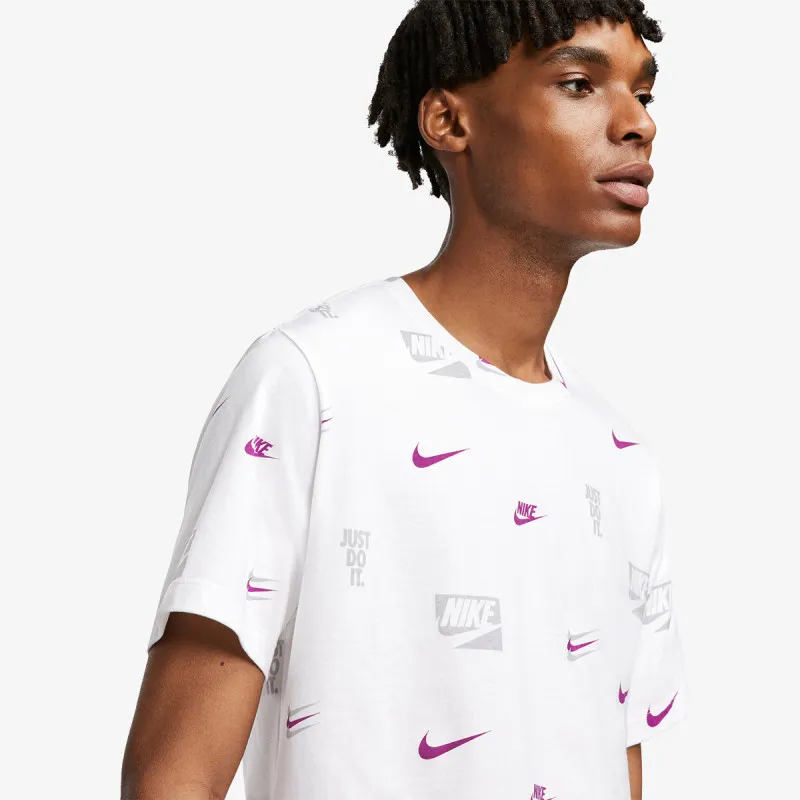 Nike Majica M NSW SS CORE AOP TEE 
