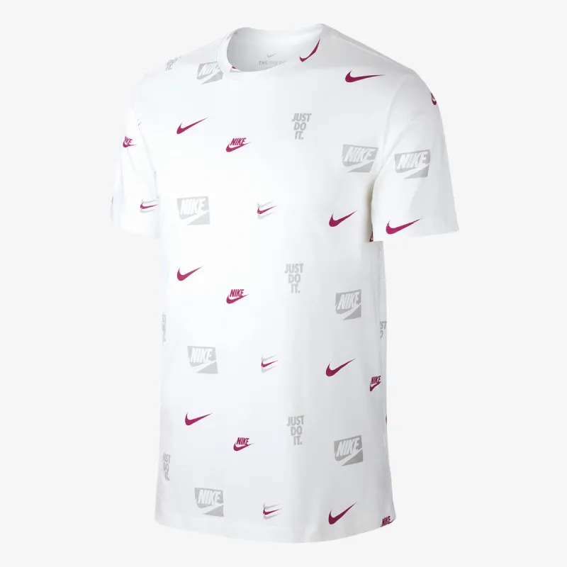 Nike Majica M NSW SS CORE AOP TEE 