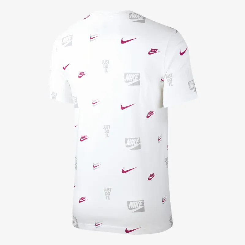 Nike Majica M NSW SS CORE AOP TEE 