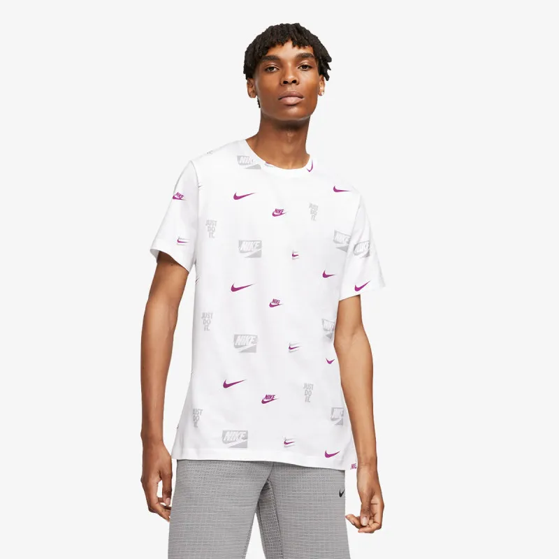 Nike Majica M NSW SS CORE AOP TEE 