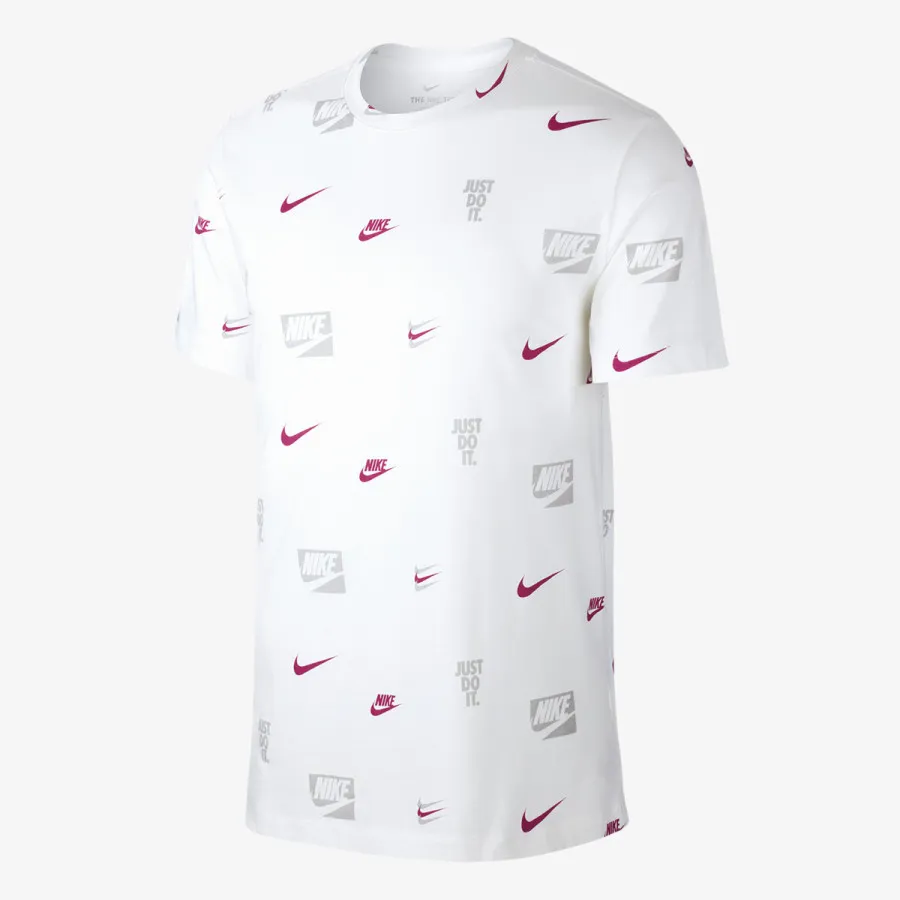 Nike Majica M NSW SS CORE AOP TEE 