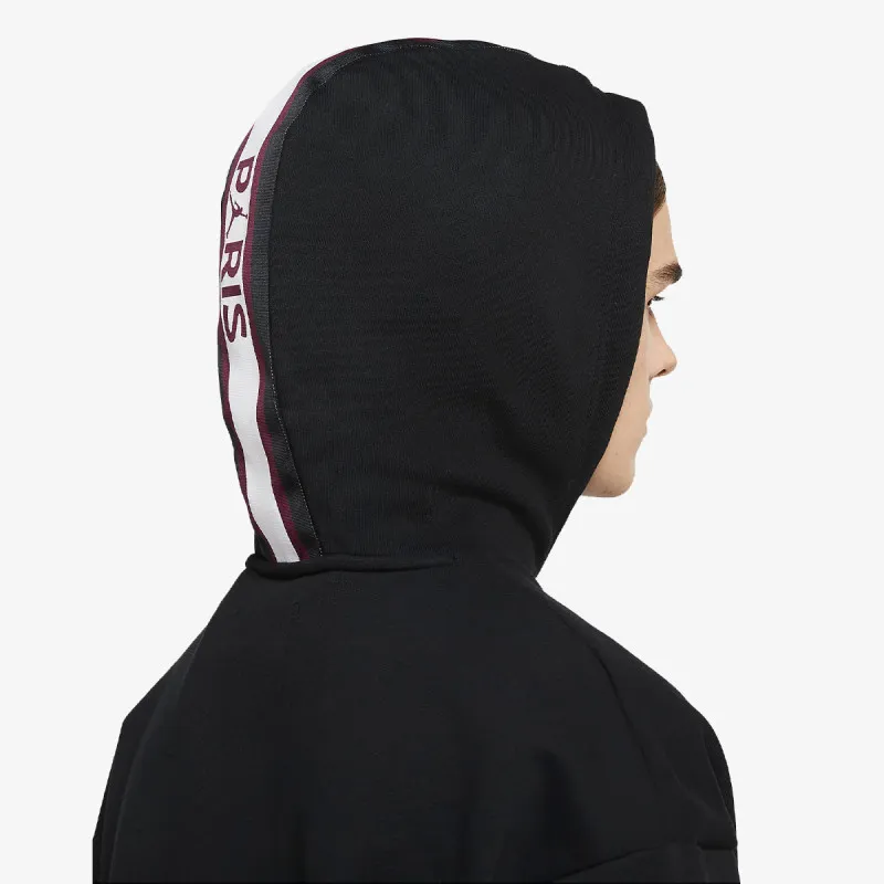Nike Dukserica M JORDAN  PSG PO TAPED HOODIE 