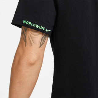 Nike Majica M NSW SS TEE SWOOSH WORLDWIDE 