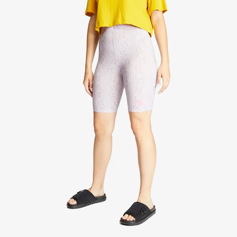 Nike Šorc W NSW FESTIVAL AOP  BIKE SHORT 