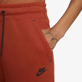 Nike Donji dio trenerke W NSW TCH FLC ESSNTL HR PNT 