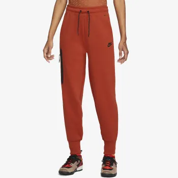 Nike Donji dio trenerke W NSW TCH FLC ESSNTL HR PNT 