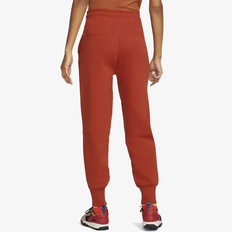 Nike Donji dio trenerke W NSW TCH FLC ESSNTL HR PNT 