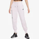 NIKE Donji dio trenerke W NSW TCH FLC ESSNTL HR PNT 