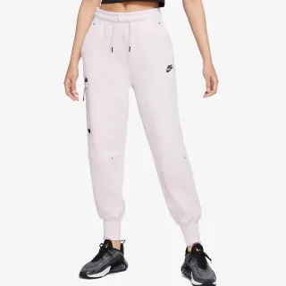 Nike Donji dio trenerke W NSW TCH FLC ESSNTL HR PNT 