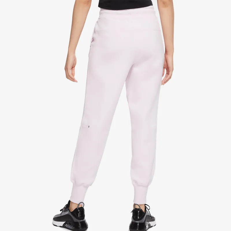 Nike Donji dio trenerke W NSW TCH FLC ESSNTL HR PNT 