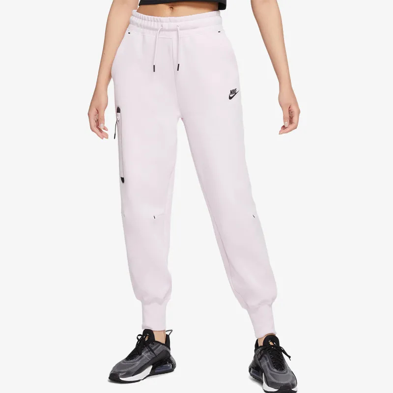 Nike Donji dio trenerke W NSW TCH FLC ESSNTL HR PNT 