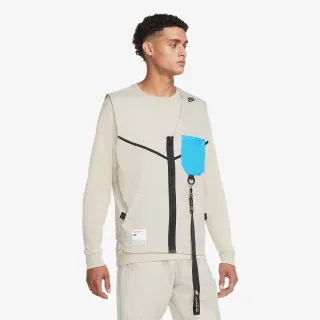 Nike Prsluk M NSW CJ WVN VEST 
