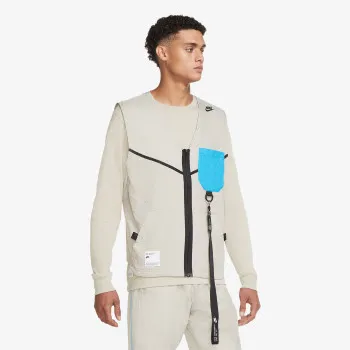 Nike Prsluk M NSW CJ WVN VEST 