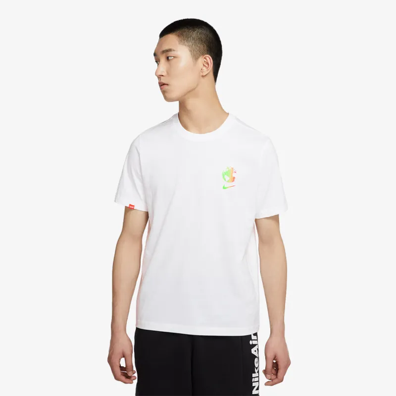 Nike Majica M NSW WORLDWIDE GLOBE SS TEE 