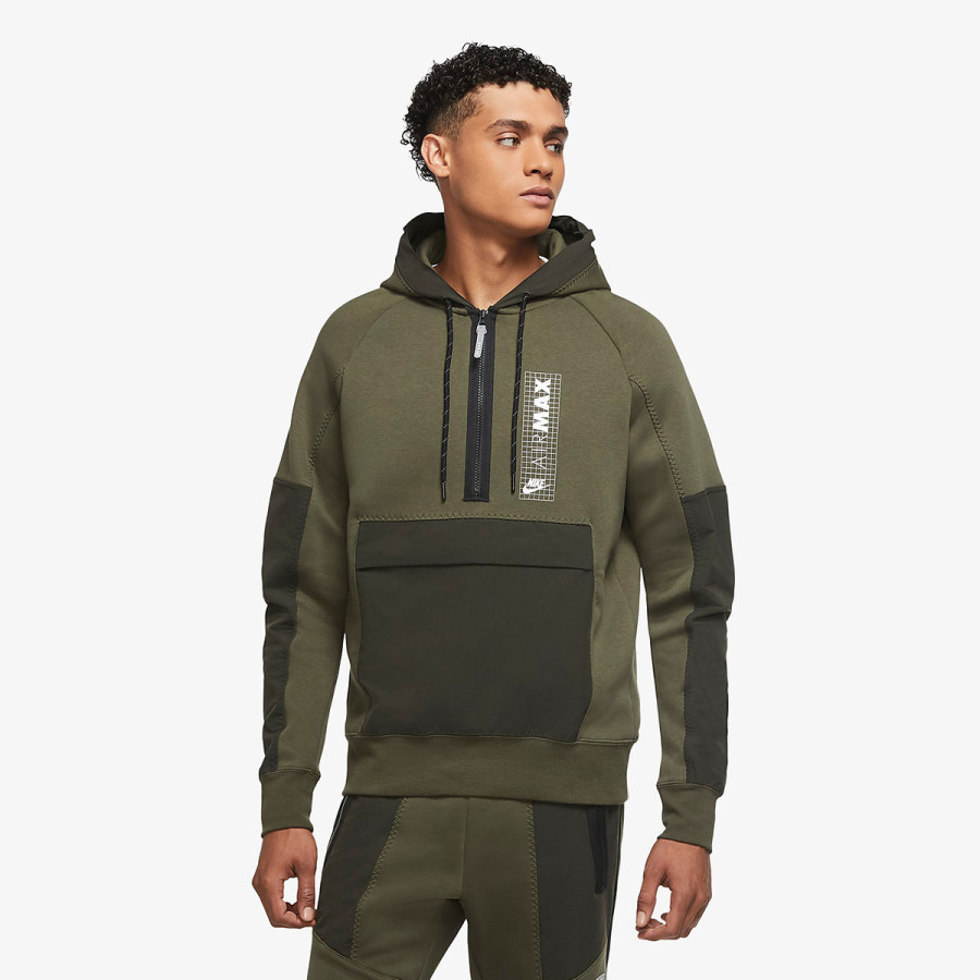 Nike m nsw top air hz flc hot sale