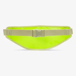 Nike Torbica NK HERITAGE HIP PACK - CLEAR 